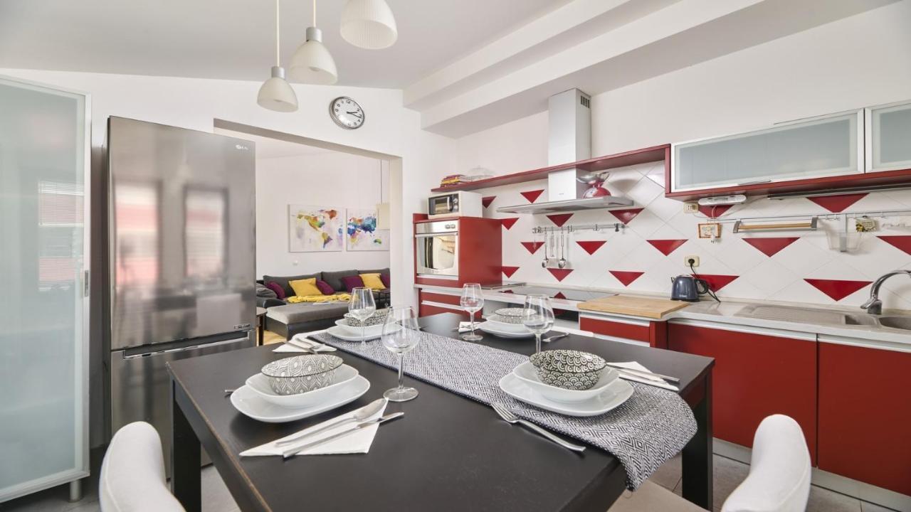 Novigrad Istria Apartment Iriska מראה חיצוני תמונה