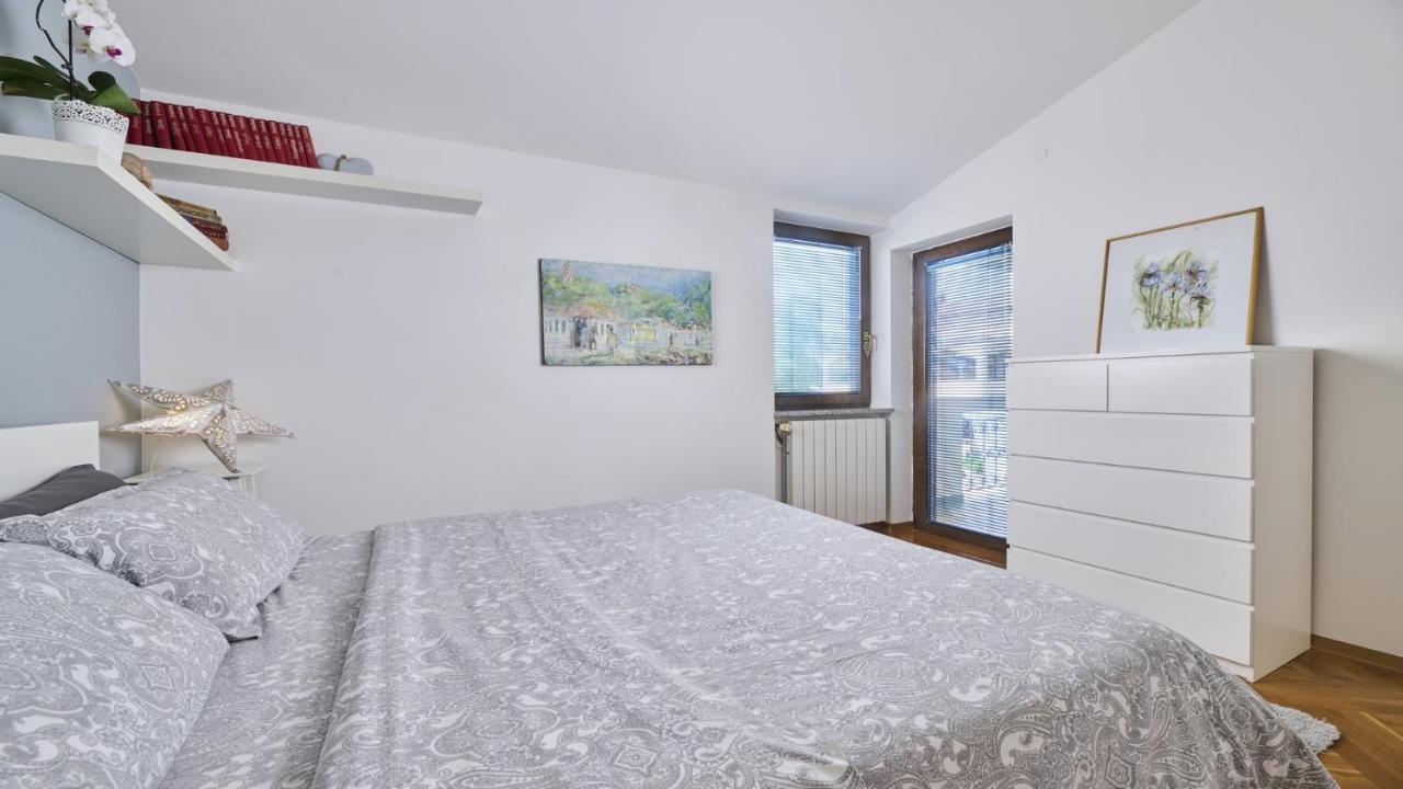 Novigrad Istria Apartment Iriska מראה חיצוני תמונה