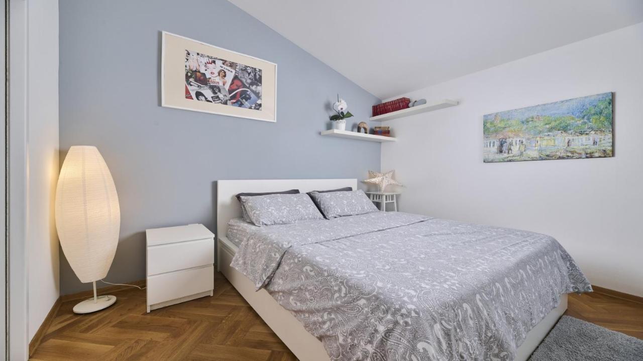 Novigrad Istria Apartment Iriska מראה חיצוני תמונה